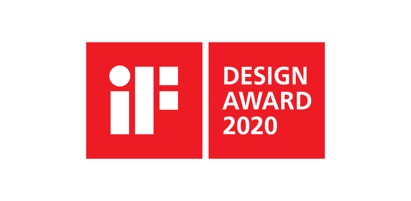 The iF DESIGN AWARD 2020 has been decided!