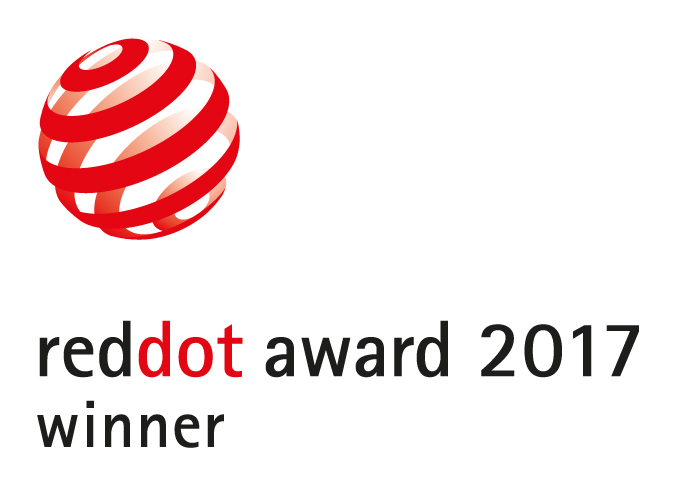 pila fabric gewann den Red Dot Product Design Award 2017